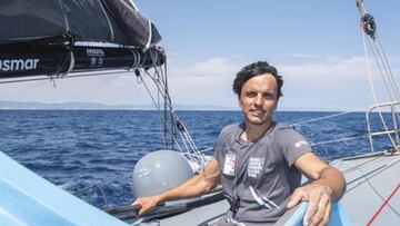 Didac Costa, premio a mejor regatista de 2021 por la AEPN