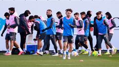 20211127
 Entrenamiento 
 RCD Espanyol 
 Keidi Bare (20) RCD Espanyol
 
 