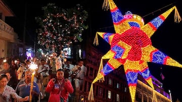 Las posadas navideñas finalizan el 24 de diciembre del 2025 y se celebran nueve porque representan a los pecados capitales.