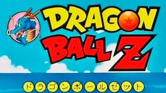 ‘Dragon Ball Z’: así fueron los primeros logos diseñados por Akira Toriyama