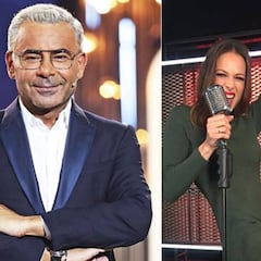 Jorge Javier Vázquez celebra el triunfo de 'GH Dúo' sobre 'La Voz' con una polémica foto