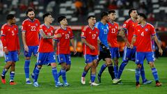 Possible Chile starting eleven for 2026 World Cup qualifier against Ecuador