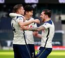 Tottenham 3 - Leeds 0: resumen, goles y resultado