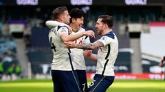 Tottenham 3 - Leeds 0: resumen, goles y resultado