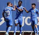 El Fuenlabrada ya trabaja para volver a LaLiga