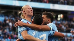 Manchester City - Southampton, en vivo: Premier League, en directo