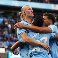 Manchester City - Southampton, en vivo: Premier League, en directo