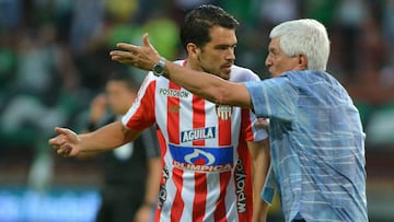 Julio Comesaña analiza la victoria del Junior frente al Pasto