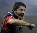 Gennaro Gattuso se convierte en el nuevo entrenador del Palermo