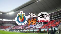 No te pierdas la retransmisi&oacute;n del Chivas vs Lobos BUAP, que se celebrar&aacute; este martes 26 de septiembre en la jornada 11 del Apertura 2017.