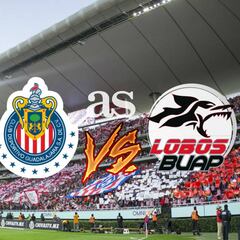 Chivas vs Lobos BUAP (1-2): Resumen y Goles del Partido