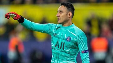 Luego de que el portero costarricense del PSG, Keylor Navas, optara viajar a su país natal durante la pandemia, el tico ya regresó a Francia para reincorporarse con su equipo.