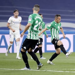 Camavinga y Valverde apuran a Ancelotti