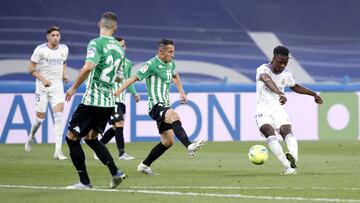 20/05/22 PARTIDO PRIMERA DIVISION REAL MADRID - BETIS OCASION CAMAVINGA