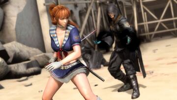 Captura de pantalla - Ninja Gaiden 3: Razor's Edge (360)
