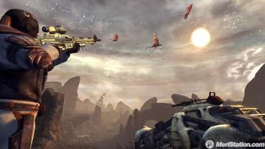 Borderlands se pasa al estilo cel-shaded