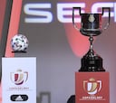 Sorteo Copa del Rey: resumen y partidos de segunda ronda
