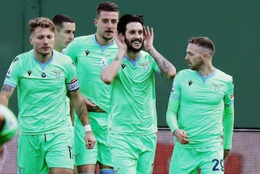 El renacimiento de Luis Alberto en la Lazio de Simone Inzaghi