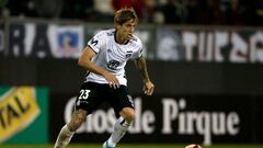 “Me afecta estar cinco meses sin jugar, se hace duro; tengo una mujer y una hija, entonces...”