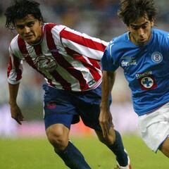 Hijo del 'Chelito' Delgado presume amor por Cruz Azul