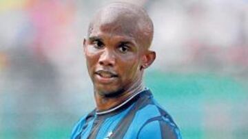 Etoo.