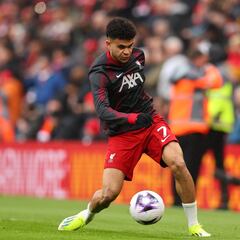 Juan Carlos Osorio: “Luis Díaz está al nivel de Vinicíus”