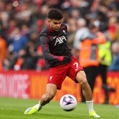 ¿El PSG piensa en Luis Díaz como reemplazo de Mbappé?