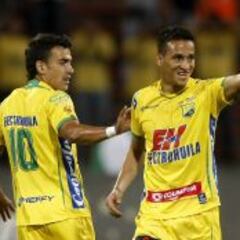 Programación de la quinta fecha de la Liga Águila