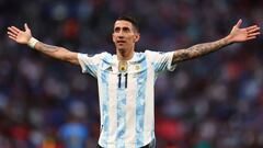 Di María.