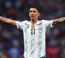 Di María se lo piensa