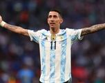Di María se lo piensa
