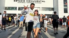 La mujer que irrumpe en Colo Colo: “Este club es amor, lucha y pasión, pero hay descontrol”