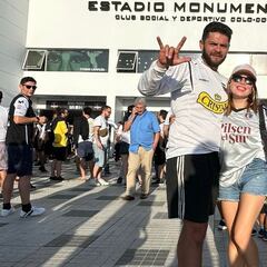 La mujer que irrumpe en Colo Colo: “Este club es amor, lucha y pasión, pero hay descontrol”