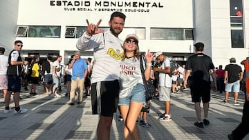 La mujer que irrumpe en Colo Colo: “Este club es amor, lucha y pasión, pero hay descontrol”