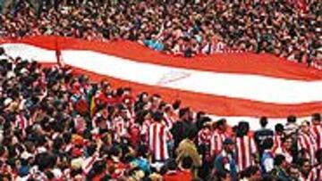 <B>OTRAS CARAVANAS</B>. La afición volverá a manifestarse en la calle.