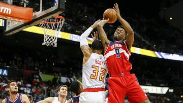 Resumen de Atlanta Hawks - Washington Wizards