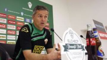 “Ni entiendo ni comparto la polémica con los árbitros”