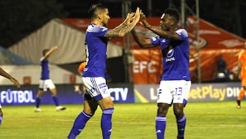 Millonarios - Patriotas: Horarios, cómo y dónde ver el partido fecha 15 de la Liga BetPlay que se jugará en el estadio El Campín desde las 8:10 p.m.