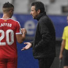 Oficial: Unzué, destituido