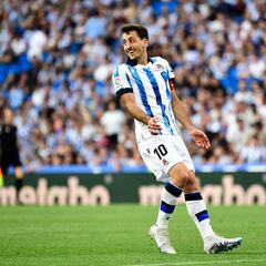 Oyarzabal: “Me hubiera gustado jugar mejor, pero lo importante es haber conseguido el objetivo”