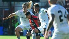 Argentinos 1-0 San Lorenzo: goles, resumen y resultado