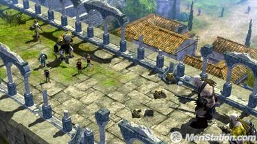 Mytheon combinará el juego PvP y el cooperativo