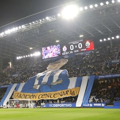 Alto riesgo para el Deportivo - Racing de Santander
