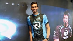 Álvaro Arbeloa está detrás del nuevo equipo de xPeke