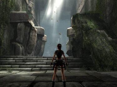 Nuevas imágenes de Tomb Raider: Legend