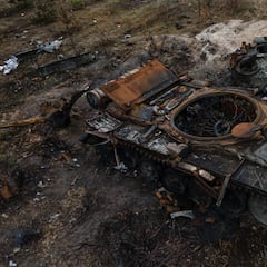 Putin, en problemas; EEUU identifica un punto débil de Rusia