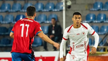 Pasto - América, partido pendiente de la Liga BetPlay.