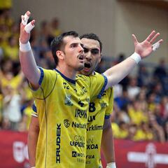 El Bidasoa clasificado para octavos de final