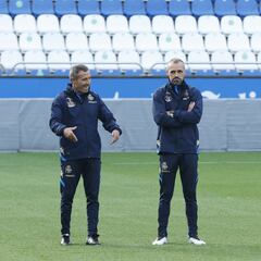 Óscar Cano: “El entrenador que no gana partidos, va fuera”