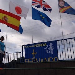 El 'Alonsismo' vive en Japón